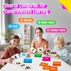 140 Noun Picture-Word Cards, Picture Flashcards Language Builder Visual Aid Speech Development Tool for Autism, ESL Teaching Materials for Adults, Non-Verbal Children Vocabulary Builder for Toddlers view 4