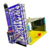 DIY T-Design Feeding Area Acrylic Farm Villa Model Kit for Enthusiasts & Collectors Blue, Compatible with Miniature Pet Playsets view 4