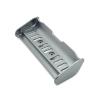 MYHWDRNU RC Car Parts Compatible with MJX 14209 14210 16207 16208 16209 16210 H16 M162 163 1/14 1/16 RC Car Parts Accessories Metal Tail Wing Rear Spoiler(Gray) view 1