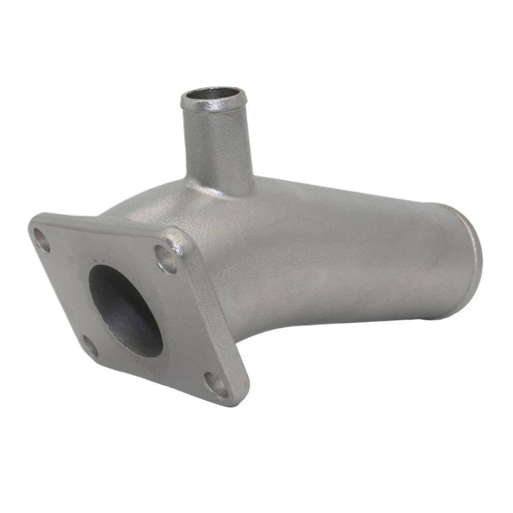 HAOCNC Exhaust Mixing Elbow Compatible with Marine Vessel Models Outboard Engine Models Boat Models 2YM15 3YM20 3GM30 3YM30 3GM30F for Part Number 128890-13530 128397-13530
