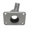 HAOCNC Exhaust Mixing Elbow Compatible with Marine Vessel Models Outboard Engine Models Boat Models 2YM15 3YM20 3GM30 3YM30 3GM30F for Part Number 128890-13530 128397-13530 view 3