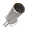 HAOCNC Exhaust Mixing Elbow Compatible with Marine Vessel Models Outboard Engine Models Boat Models 2YM15 3YM20 3GM30 3YM30 3GM30F for Part Number 128890-13530 128397-13530 view 4
