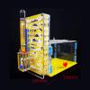 DIY T-Design Feeding Area Acrylic Farm Villa Mania House Birthday Present for Enthusiasts & Collectors (Yellow) view 2