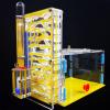 DIY T-Design Feeding Area Acrylic Farm Villa Mania House Birthday Present for Enthusiasts & Collectors (Yellow) view 3