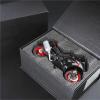Collection 1:9 Motorcycle Model Diecasts Portable Racing Finger Motobike Simulation Collection Toys for Suzuki GSX-R1000R view 1