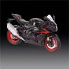 Collection 1:9 Motorcycle Model Diecasts Portable Racing Finger Motobike Simulation Collection Toys for Suzuki GSX-R1000R view 2