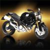 Collection 1:12 Motorcycle Model Diecasts Portable Racing Finger Motobike Simulation Collection Toys for Ducati Monster 696 view 3