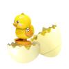 Wind Up Toys  Dinosaur Board Games, Capybara Egg Playset | Interactive Hopping Creature Collection with Durable Shells Attributes, Imaginative Preschool Amusement Set for Kids Boys Girls Road Trip view 1
