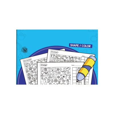 Children Search Activity - 25.8x18cm Interactive Matching Game Puzzle, Preschool Early Education Activity, Cognitive Skills Developmental Growth Tool, Versatile Home Classroom Travel Favor | for Birth