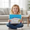 Children Search Activity - 25.8x18cm Interactive Matching Game Puzzle, Preschool Early Education Activity, Cognitive Skills Developmental Growth Tool, Versatile Home Classroom Travel Favor | for Birth view 2