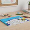 Children Search Activity - 25.8x18cm Interactive Matching Game Puzzle, Preschool Early Education Activity, Cognitive Skills Developmental Growth Tool, Versatile Home Classroom Travel Favor | for Birth view 3