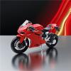 Collection 1/18 Motorcycle Model Diecasts Portable Racing Finger Motobike Simulation Collection Toys for Ducati 1199 Panigale view 2