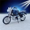 Collection 1/18 Motorcycle Model Diecasts Portable Racing Finger Motobike Simulation Collection Toys for BMW R1100 R view 2