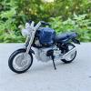 Collection 1/18 Motorcycle Model Diecasts Portable Racing Finger Motobike Simulation Collection Toys for BMW R1100 R view 3
