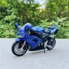 Collection 1/18 Motorcycle Model Diecasts Portable Racing Finger Motobike Simulation Collection Toys for ZX-10R view 3