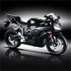 Collection 1/12 Motorcycle Model Diecasts Portable Racing Finger Motobike Simulation Collection Toys for H-ONDA CBR 1000 RR view 2