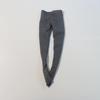 1/6 Scale Female Pantyhose Socks for 12-inches Action Figure Body, Semi-Transparent Pantyhose Tights Stockings, 1/6 Bottom Stocking Clothing Accessory (Ultra-Thin, Prone to snagging - Grey) view 2