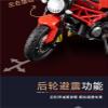 Collection 1/18 Motorcycle Model Diecasts Portable Racing Finger Motobike Simulation Collection Toys for Ducati Monster 795(Red) view 2