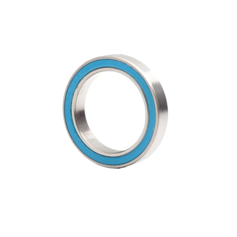 6702RS Bearing (10 PCS) 15 * 21 * 4 mm Hobby Electric RC Car Truck 6702 RS 2RS Ball Bearings 6702-2RS Blue Sealed