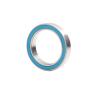 6702RS Bearing (10 PCS) 15 * 21 * 4 mm Hobby Electric RC Car Truck 6702 RS 2RS Ball Bearings 6702-2RS Blue Sealed view 1