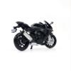Collection 1/18 Motorcycle Model Diecasts Portable Racing Finger Motobike Simulation Collection Toys for Y-AMAHA YZF-R1(Red) view 3