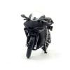 Collection 1/18 Motorcycle Model Diecasts Portable Racing Finger Motobike Simulation Collection Toys for Y-AMAHA YZF-R1(Red) view 4