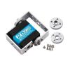 KVSYYKII RDS3225 25KG Dual Shaft Waterproof Digital Servo with U Bracket for RC Robot/Car High Metal Gear(270 Degrees) view 2