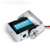 KVSYYKII RDS3225 25KG Dual Shaft Waterproof Digital Servo with U Bracket for RC Robot/Car High Metal Gear(270 Degrees) view 3