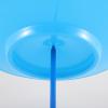 Beaupretty 2pcs Juggling Spinning Plates with Sticks Beginner-Friendly Circus Skill Game for Adults Performance Props for Parties and Street Shows view 3
