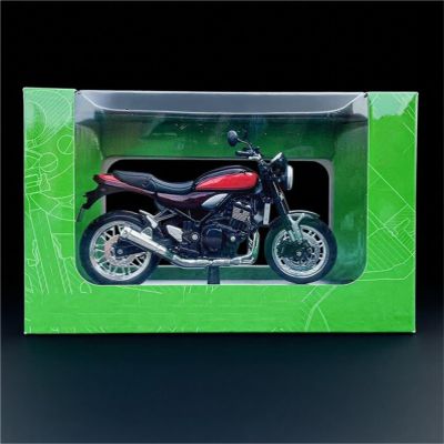 Collection 1:12 Motorcycle Model Diecasts Portable Racing Finger Motobike Simulation Collection Toys for Z900RS