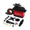20kg.cm TD-8620MG Digital Servo Metal Gear Carbon Brush Motor 180/270/360 RC Servos Parts for 1/8 1/10 Robot Cars Aircraft(360 Degree) view 3