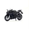 Collection 1/18 Motorcycle Model Diecasts Portable Racing Finger Motobike Simulation Collection Toys for Y-AMAHA YZF-R1(Black) view 2