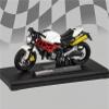 Collection 1/18 Motorcycle Model Diecasts Portable Racing Finger Motobike Simulation Collection Toys for Ducati Monster 795(White) view 1