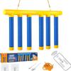 2025 Remote Control Reflex Drop Sticks Game - 3 Adjustable Speed Modes | Hand-Eye Coordination & Reaction Training Toy for Kids Adults | Fun Falling Sticks Catch Challenge view 2