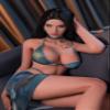 5FT Realistic Women Doll  Life Size Female Action Figures Poseable Companion Figure Featuring Soft Skin Feel for Photographers, Collectors, Cosplay Designers and Adult Hobby Use view 4