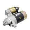 AEYRNPQ 1pcs Engine Motor Starter QD124A 12V 1.2KW Diesel Generator Starter Motor Genset Parts view 3
