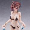 Anime Illustration Figure Myopia Sister Figure Original Character Statue Swimsuit Version Kinshi no Ane Figurine Collectibles 20cm/7.87 Inches view 3