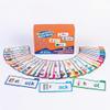 30read and Rhyme flip Book  Word Family Build Book, Phonics Flip Books, Sight Words Flash Cards, Kindergarten Reading Books,Word Games for Preschool Learning Activities (Read and Rhyme) view 1