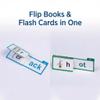 30read and Rhyme flip Book  Word Family Build Book, Phonics Flip Books, Sight Words Flash Cards, Kindergarten Reading Books,Word Games for Preschool Learning Activities (Read and Rhyme) view 4