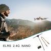 ExpressLRS RC Receiver, 915MHz Long Range T Antenna Module, High Speed 2.4GHz Signal Receiver, FPV Drone Upgrade Kit, WiFi Sturdy Racing Quadcopter Multirotor Accessory view 2