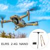 ExpressLRS RC Receiver, 915MHz Long Range T Antenna Module, High Speed 2.4GHz Signal Receiver, FPV Drone Upgrade Kit, WiFi Sturdy Racing Quadcopter Multirotor Accessory view 3