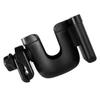 Abaodam Stroller Cup Holder with Phone Stand Bottle Rack for Secure and Smooth Design Lightweight and Easy to Install Practical Storage for Travel view 1