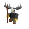 99 N-ights Forest DIY Building Set,Construction Toy with Creature Figures, Creative Desk Display for Adults view 4