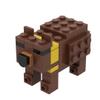 99 N-ights Forest DIY Building Set,Construction Toy with Creature Figures, Creative Desk Display for Adults view 4