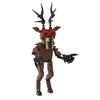 99 N-ights Forest DIY Building Set,Construction Toy with Creature Figures, Creative Desk Display for Adults view 3