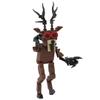 99 N-ights Forest DIY Building Set,Construction Toy with Creature Figures, Creative Desk Display for Adults view 4