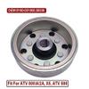 Magneto Rotor - 0180-031000 Fit For CF500 Replacement Part view 2