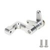 Alloy Throttle Bellcrank Linkage Servo Saver 85058 85051 RC Car for HPI 1/8 for Sav-Age 5SC(Silver) view 1