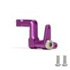 Alloy Throttle Bellcrank Linkage Servo Saver 85058 85051 RC Car for HPI 1/8 for Sav-Age 5SC(Silver) view 3