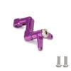 Alloy Throttle Bellcrank Linkage Servo Saver 85058 85051 RC Car for HPI 1/8 for Sav-Age 5SC(Silver) view 4